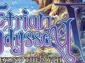 Etrian Odyssey Radiant Historia Shin Megami Tensei confirmados Occidente