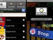ESRadios, aplicación para escuchar emisora favorita Internet