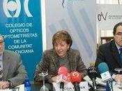 Colegio Médicos Valencia colabora campaña sobre glaucoma