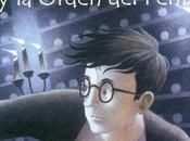 Harry Potter Orden Fénix Rowling