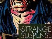 Strange Suspense Steve Ditko