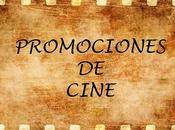 Promociones Cine marzo