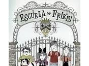 Escuela frikis Gitty Daneshvari