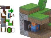 [Offtopic] Recortable Minecraft