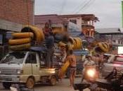 Vang Vieng, fiesta control