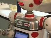 robot 'Sacarino: asistente para hoteles lleva equipaje informa huéspedes