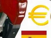 Comparativa precios carburantes entre España resto Europa