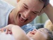 Cómo hacer reír bebé