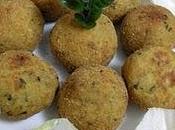 Croquetas berenjena queso
