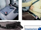 Cinturón seguridad para embarazadas BabiMamiCinturón