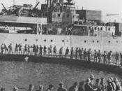 Operación Lustre: tropas británicas parten hacia Balcanes 06/03/1941.