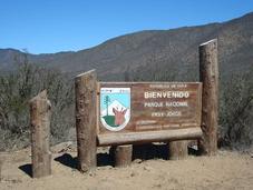 Parque Nacional Fray Jorge