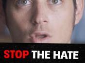 Parar odio.