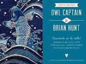 Captain Brian Hunt C/Pez