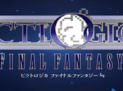 Square-Enix anuncia Final Fantasy Pictlogica para