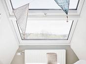 Delicada habitación para bebé