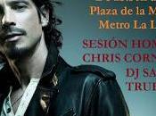 Pinchada homenaje Chris Cornell Savoy Truffle Macondo.