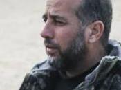 Accidente laboral Gaza.