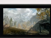 Muestran Skyrim para Nintendo Switch joy-con Zelda dentro entrega