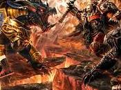 Thunder Blood para perfila horizonte