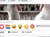 Cómo conseguir bandera arcoiris facebook