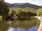 Habilitadas piscinas naturales Valle Jerte. Temporada baños 2017