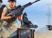 tráfico armas llega acompañado gran cantidad contenido Grand Theft Auto Online