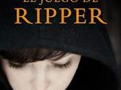 juego Ripper (Isabel Allende)