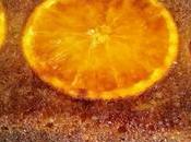 Bizcocho naranja