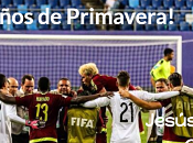 vinotinto, sueños primavera!