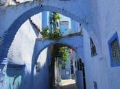 Chauen Xauen. ciudad azul.Marruecos