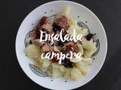 Ensalada campera ligera