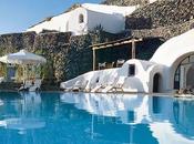 Decoración estilo mediterráneo: Perivolas, refugio idílico Santorini