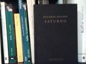 `saturno´, eduardo halfon