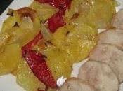 Roti pollo