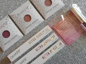 Colourpop: swatches nuevas compras sombras labiales