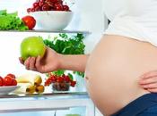 Nutrición durante embarazo para vegetarianos
