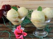 RECETA Sorbete manzana