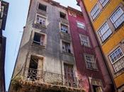 Entre calles estrechas