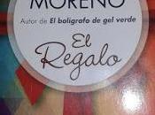 regalo, Eloy Moreno