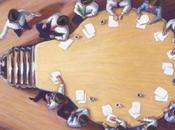 Creatividad equipo: Alternando trabajo grupal individual.