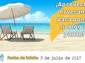 Aprovecha verano para poner blog punto aumenta visibilidad online