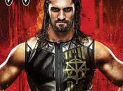 2K18 muestra Seth Rollins portada para entrega este