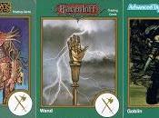 "TSR Trading cards" (1991-1993)