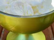 Helado yogur