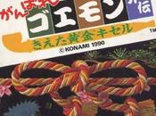 Ganbare Goemon Gaiden Nintendo Famicom traducido inglés