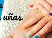 Aprende cuidar uñas