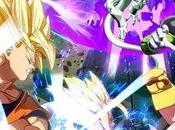 System Works cierra puertas versión Switch Dragon Ball Fighter