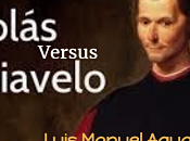 Nicolás versus maquiavelo