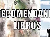 Recomendaciones literarias Philip Dick, Pablo Ferradas, Javier Sachez...
